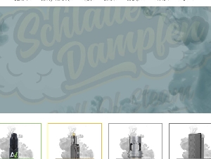 Schlauer-Dampfen - e-Zigaretten Onlineshop